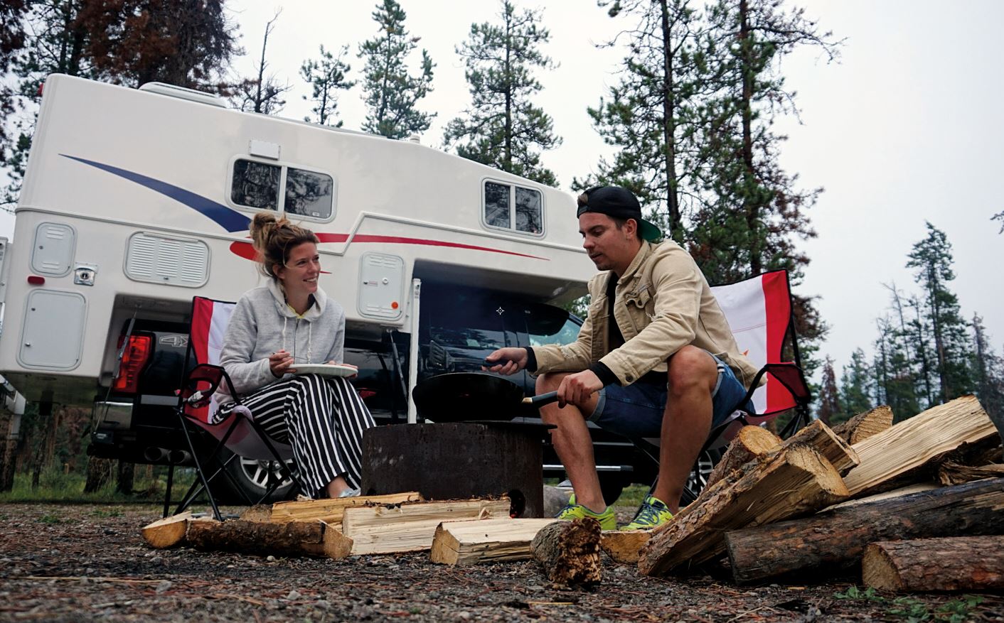 Rondreis door Canada