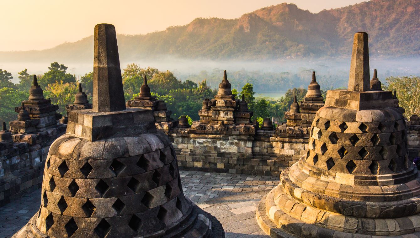 Borobodur