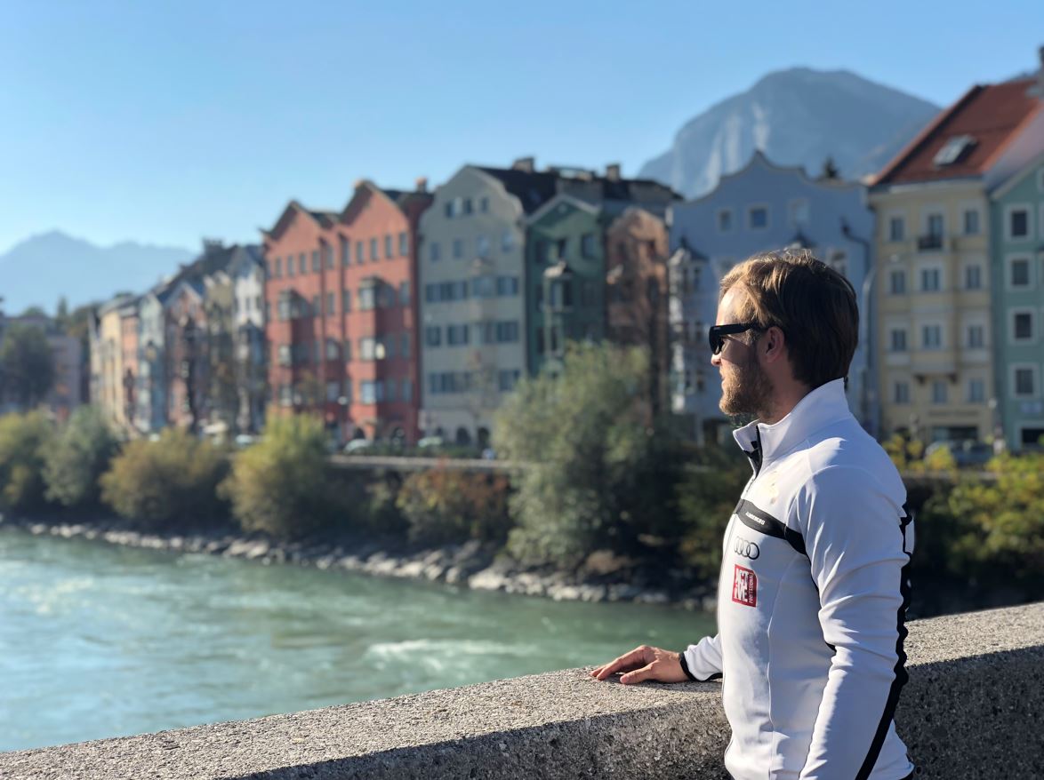 Het Innsbruck van Maarten Meiners