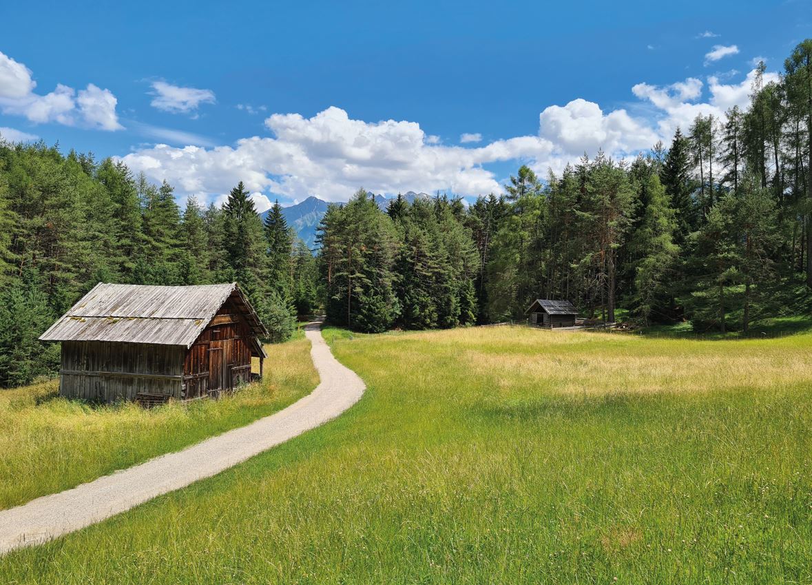 Wandelen rondom Innsbruck