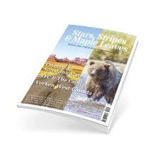 Stars Stripes & Maple Leaves