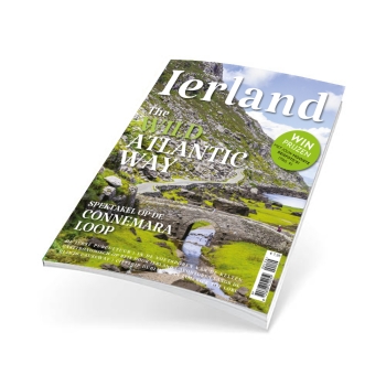 Ierland Magazine