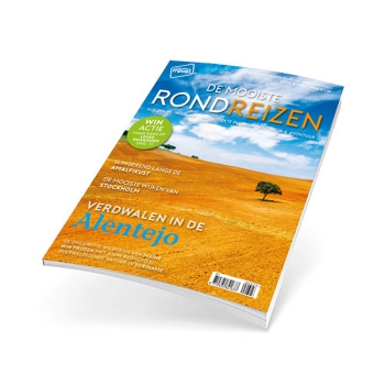De Mooiste Rondreizen #3 2023
