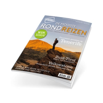 Reismagazine de mooiste rondreizen