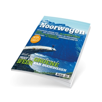 Noorwegen Magazine