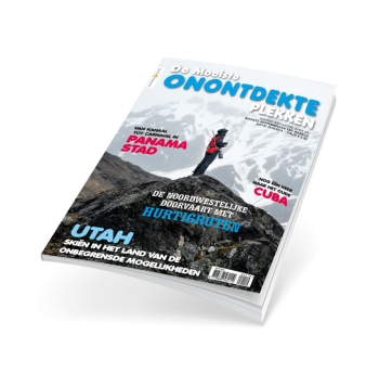 Reismagazine Onontdekte Plekken