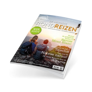 De Mooiste Rondreizen 1 2021