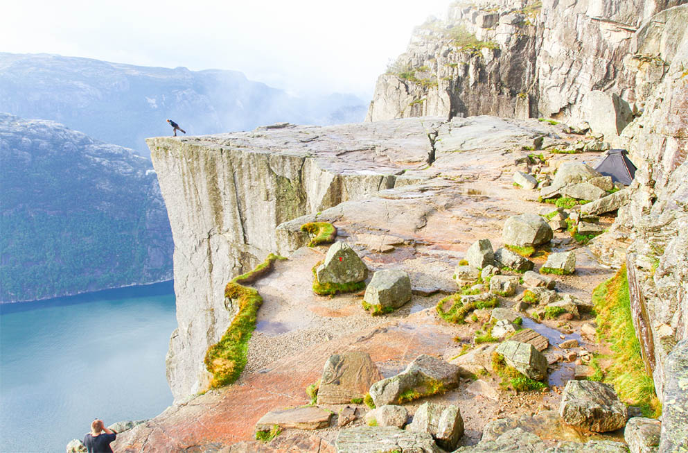 Tijd voor de Noorse natuur